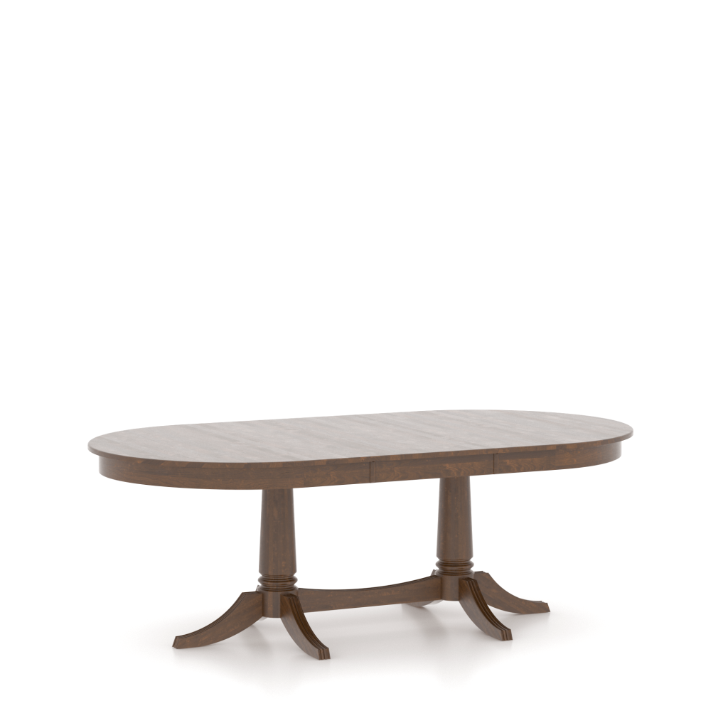 Oval Table – Base TX