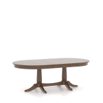 Oval Table – Base TX