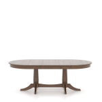 Oval Table – Base TX