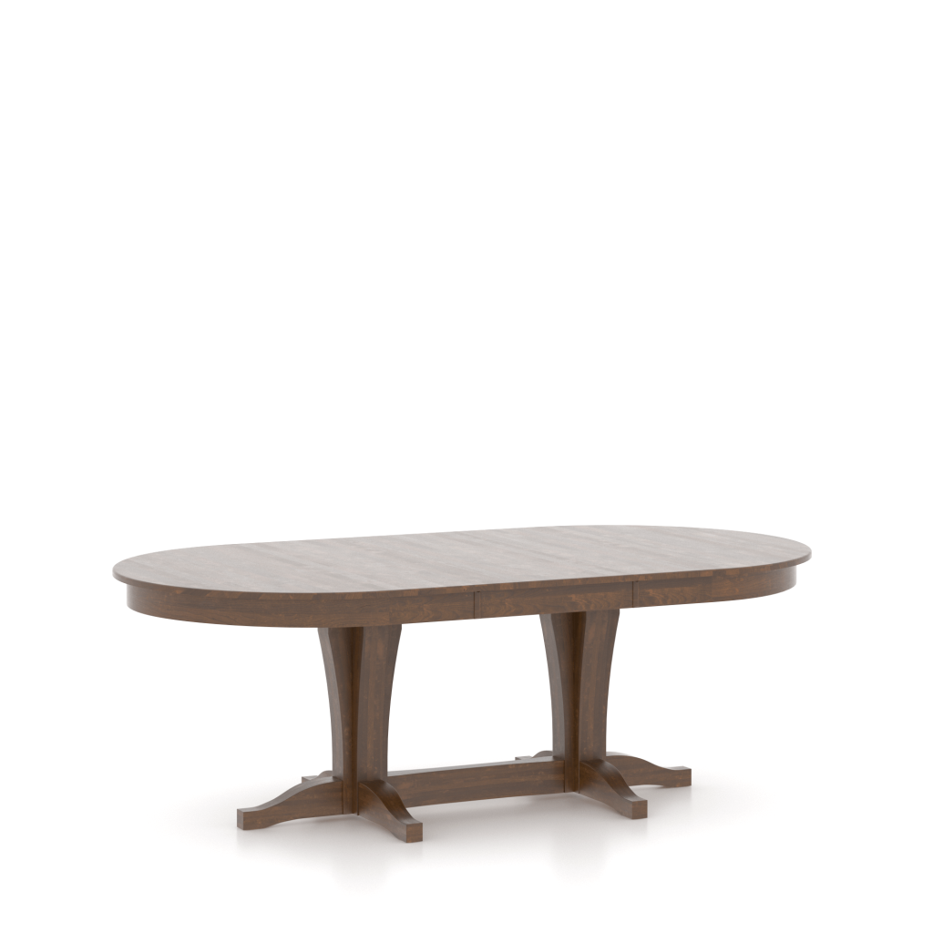 Oval Table – Base XC