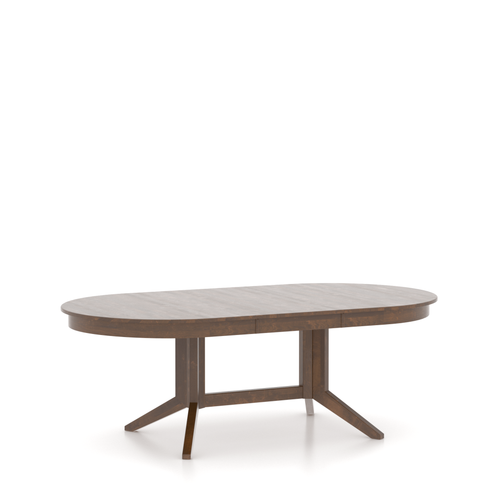Oval Table – Base XQ
