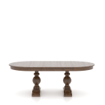 Oval Table – Base XT