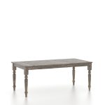 Rectangular Table – Legs AA