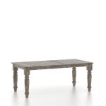 Rectangular Table – Legs HA