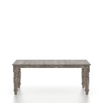 Rectangular Table – Legs HA