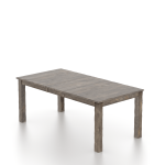 Rectangular Table – Legs HF