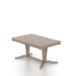 Rectangular Table – Base VR