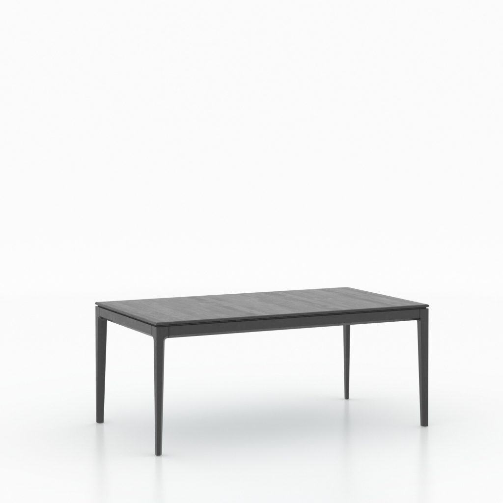Rectangular Table – Legs DH