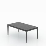Rectangular Table – Legs DH