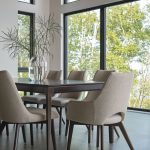 Rectangular Table – Legs DH