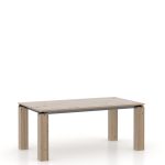 Rectangular Table – Legs LE