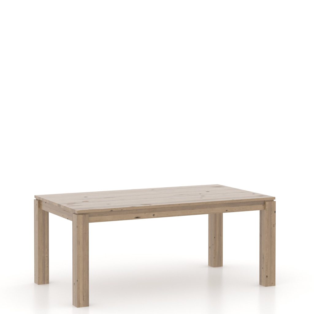 Rectangular Table – Legs LF