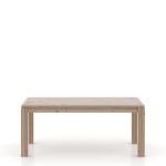 Rectangular Table – Legs LF