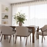 Rectangular Table – Legs LF