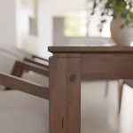 Rectangular Table – Legs LF
