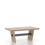 Rectangular Table – Base LU