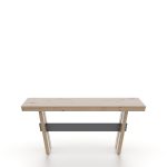 Rectangular Table – Base LU