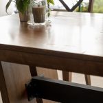 Rectangular Table – Base LU