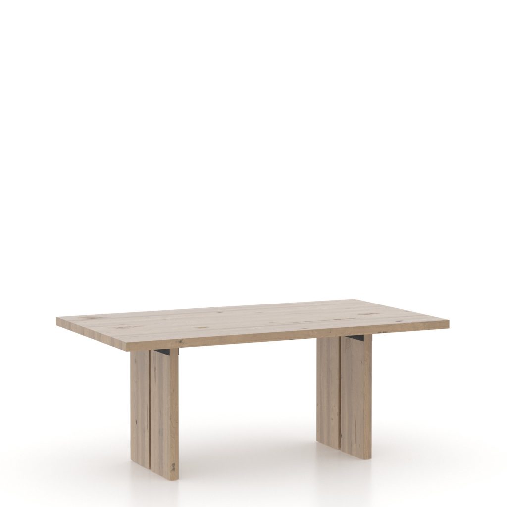 Rectangular Table – Base LX