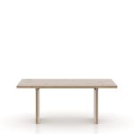 Rectangular Table – Base LX