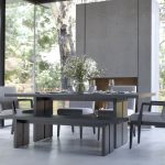 Rectangular Table – Base LX