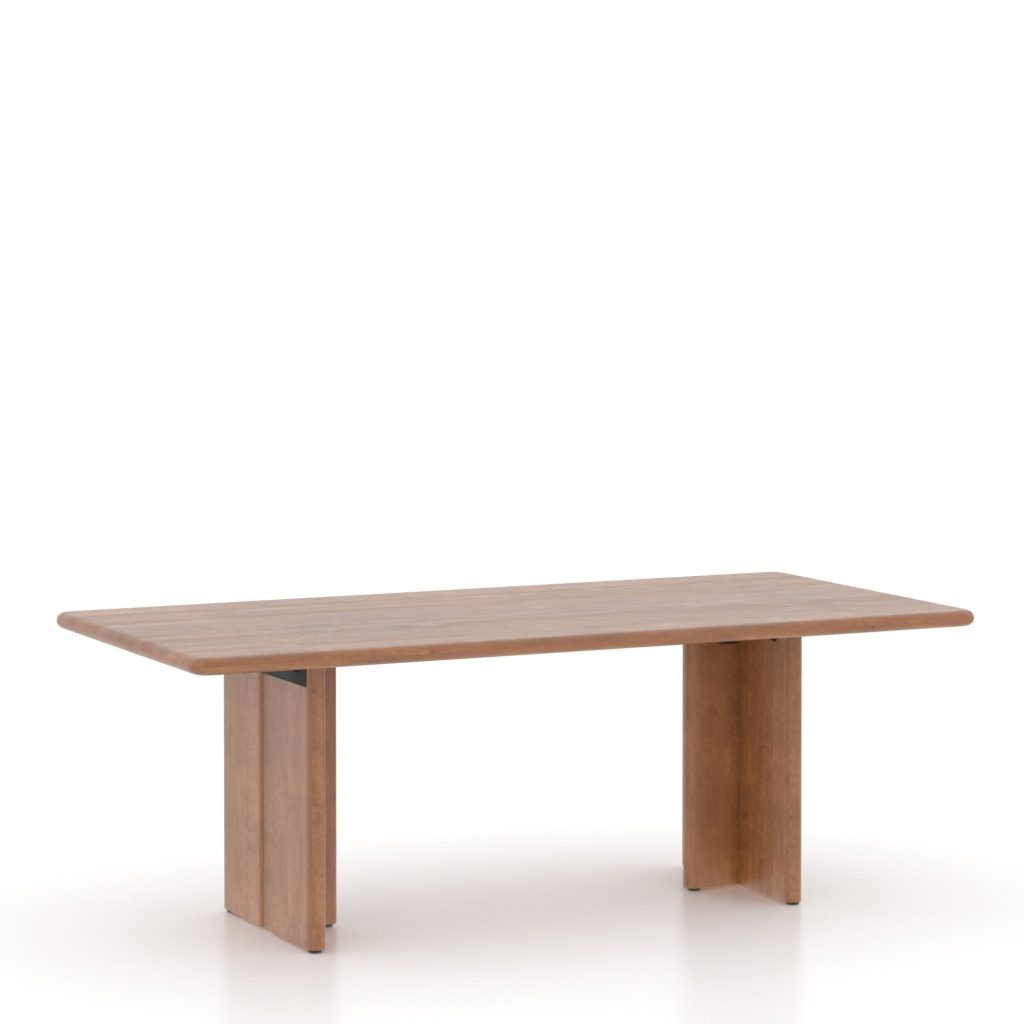 Rectangular Table – Base MJ