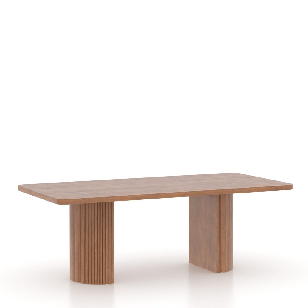 Rectangular Table – Base MZ