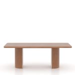 Rectangular Table – Base MZ