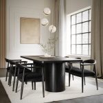 Rectangular Table – Base MZ