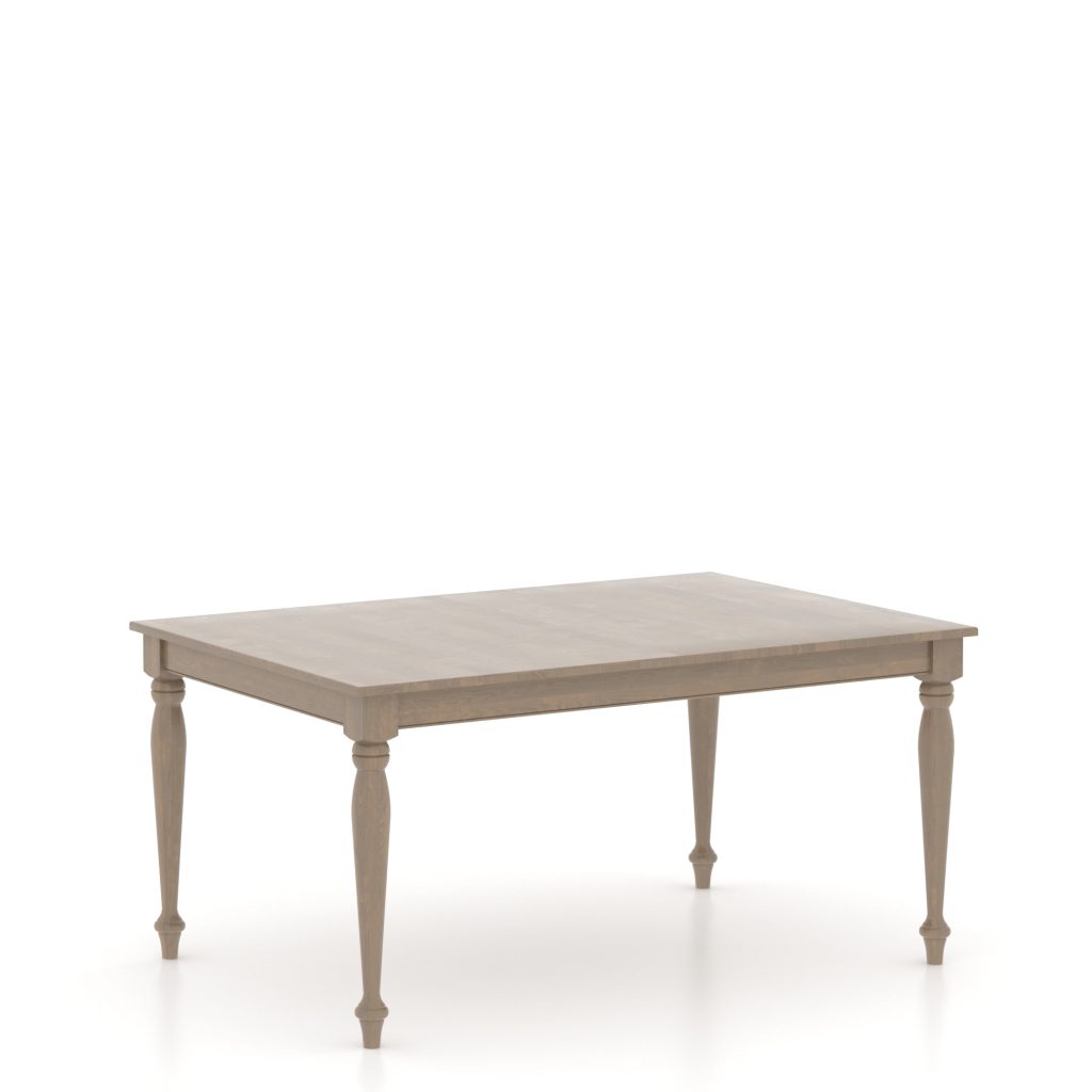 Rectangular Table – Legs VA