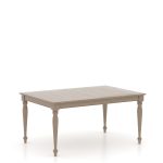 Rectangular Table – Legs VA