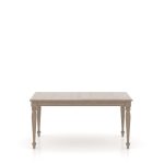 Rectangular Table – Legs VA