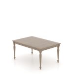 Rectangular Table – Legs VA