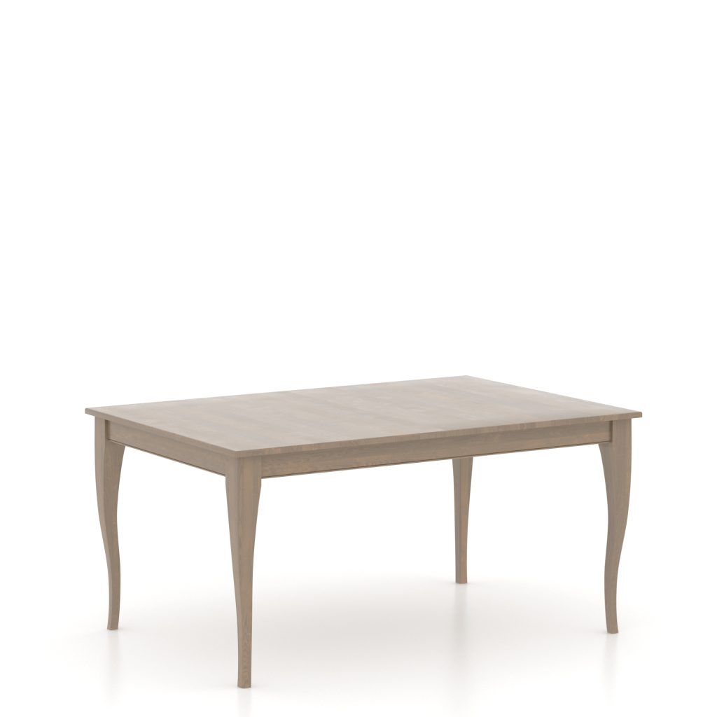 Rectangular Table – Legs VC