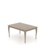Rectangular Table – Legs VC
