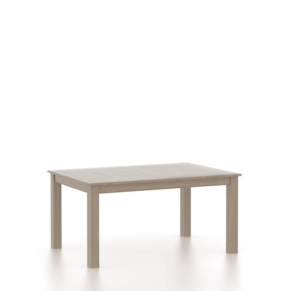 Rectangular Table – Legs VD