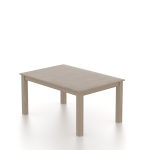 Rectangular Table – Legs VD