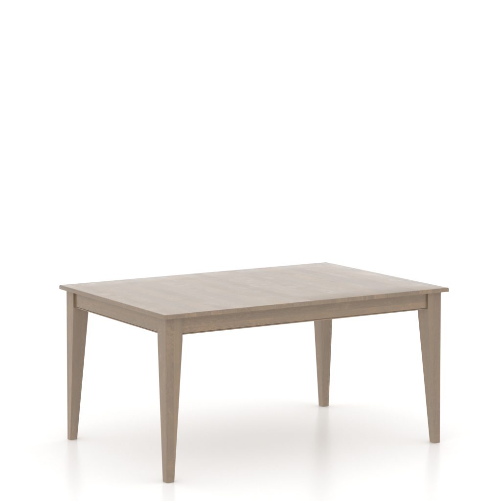 Rectangular Table – Legs VE