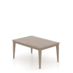 Rectangular Table – Legs VE