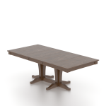 Rectangular Table – Base XC