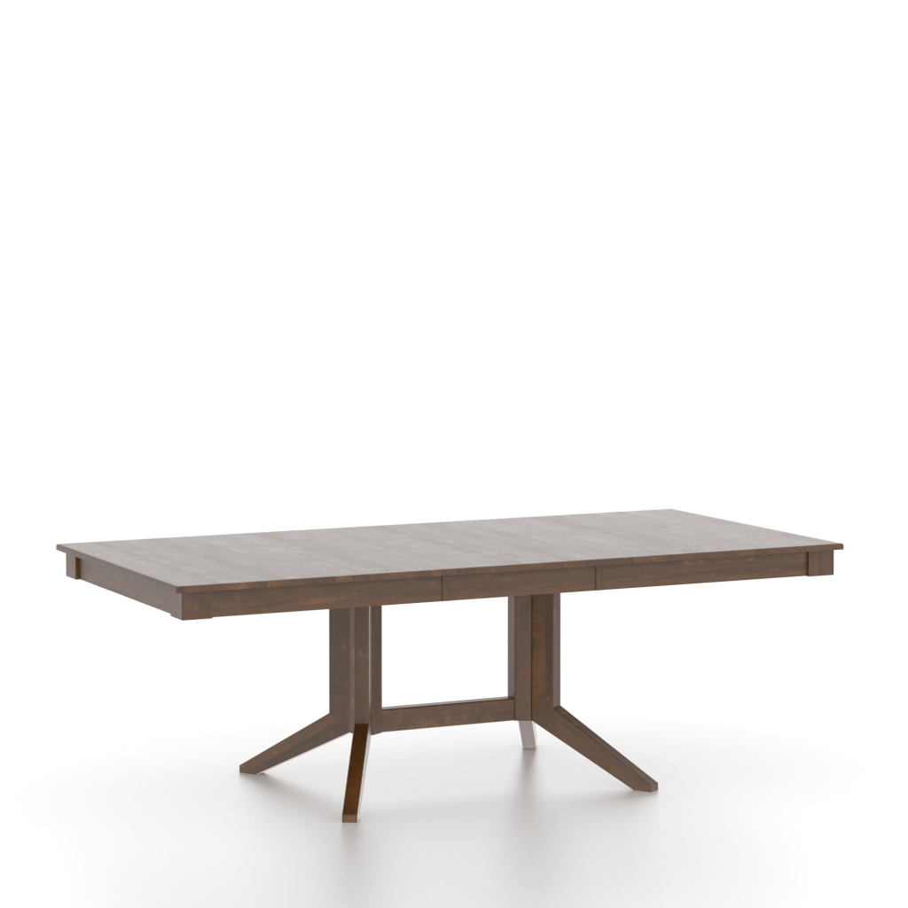 Rectangular Table – Base XQ