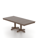 Rectangular Table – Base YY