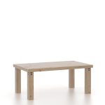 Rectangular Table – Legs PK