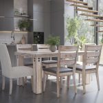 Rectangular Table – Legs PK