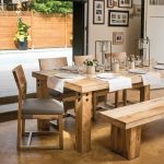Rectangular Table – Legs PK