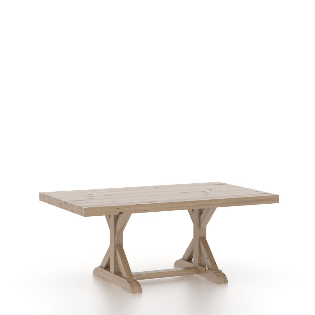 Rectangular Table – Base PX