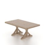 Rectangular Table – Base PX
