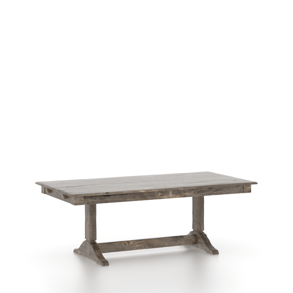 Rectangular Table – Base XM