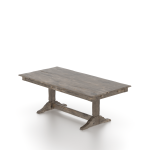 Rectangular Table – Base XM