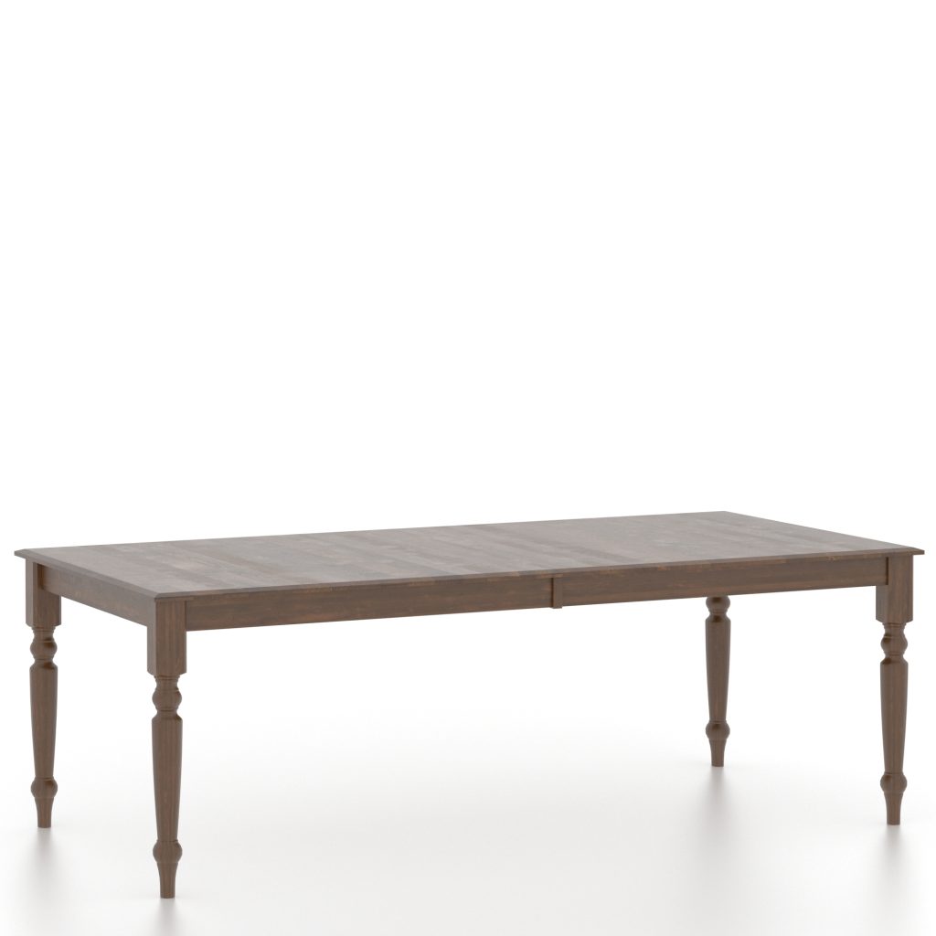 Rectangular Table – Legs AA